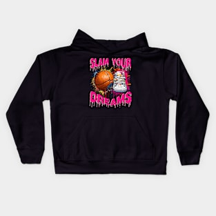 Basketball Kids Hoodie